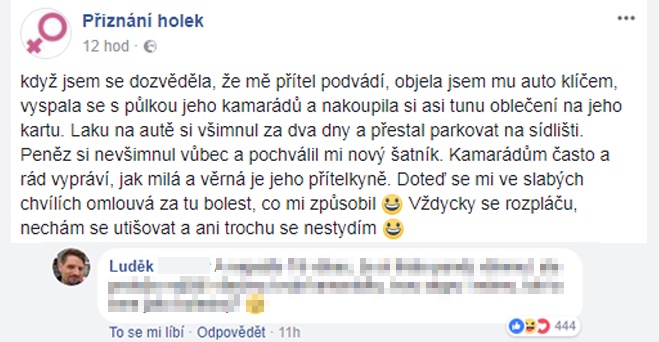 3 komenty na večer (č.99)