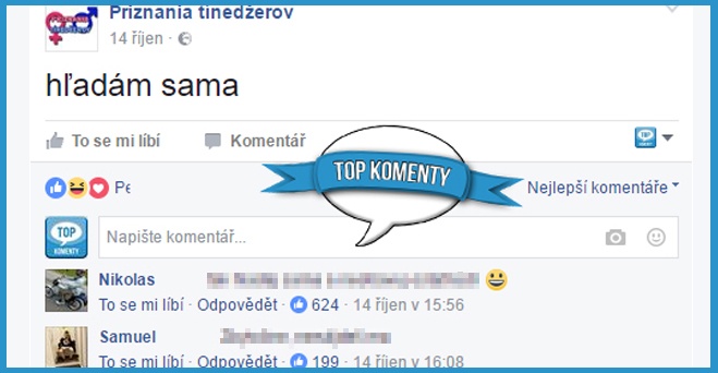 3 komenty na večer (č.102)