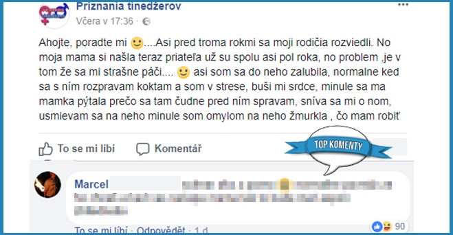 3 komenty na večer (č.106)