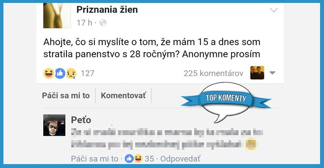3 komenty na večer (č.109)