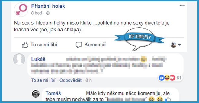 3 komenty na večer (č.118)