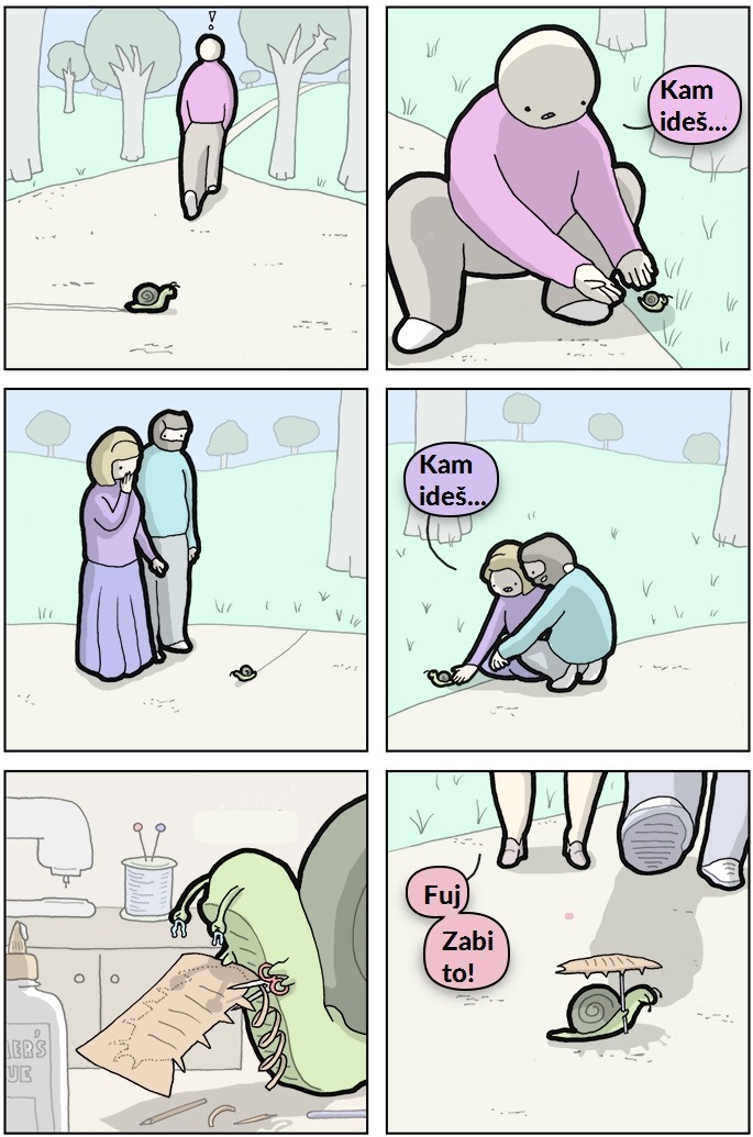 Buď spokojný s tým čo máš