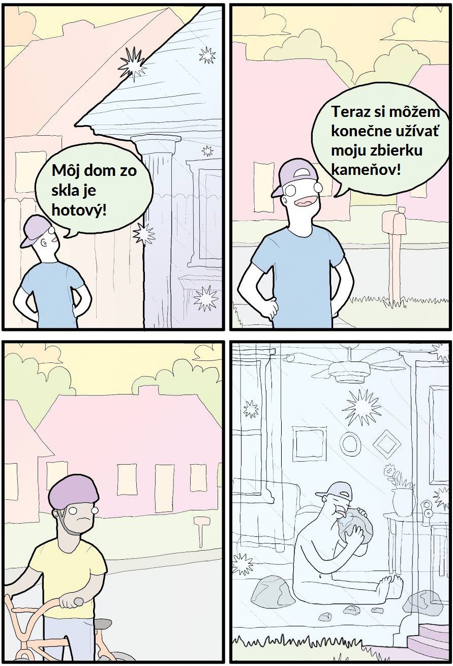 Konečne