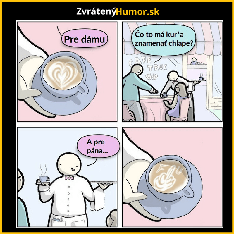Pre každého niečo
