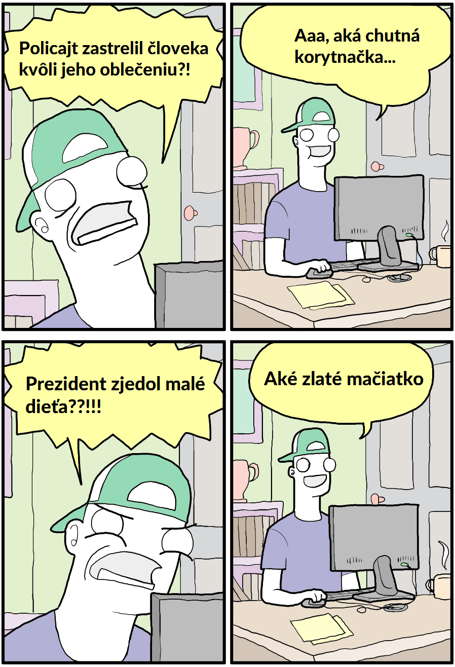 Realita dnešnej doby