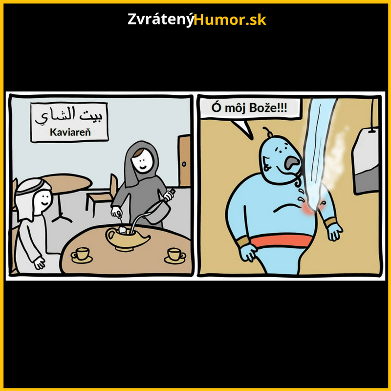 Chudák džin