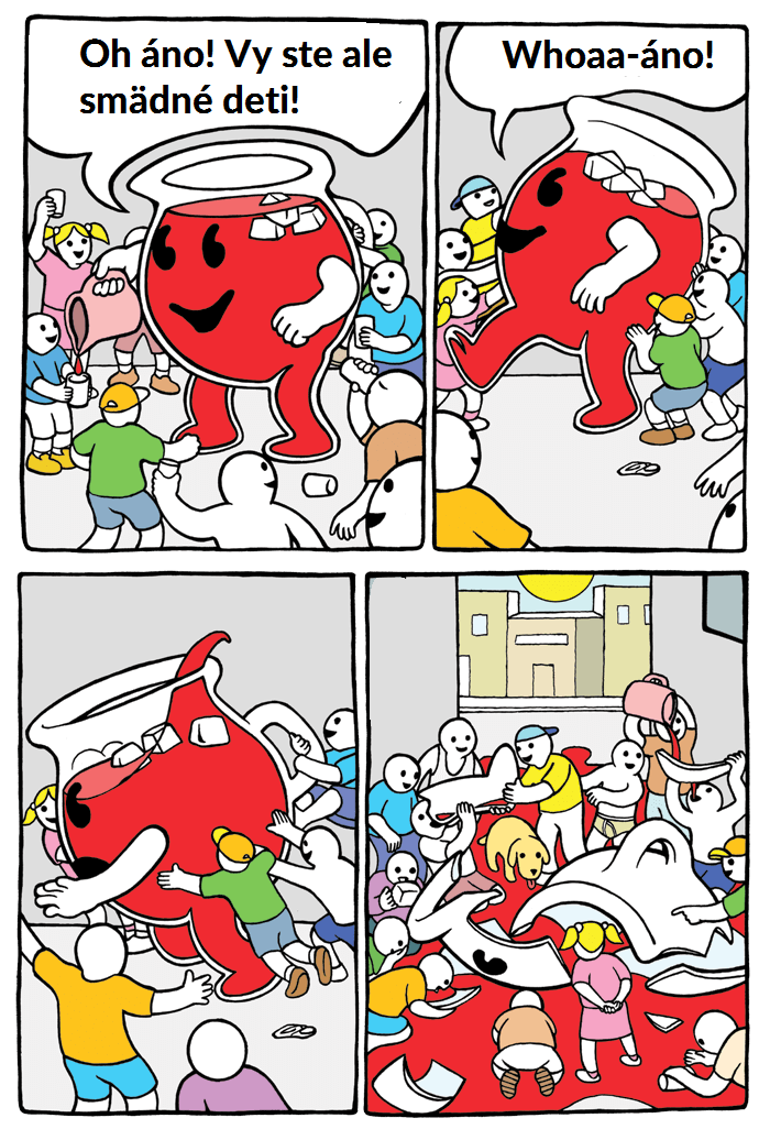 Pozor na smädné deti
