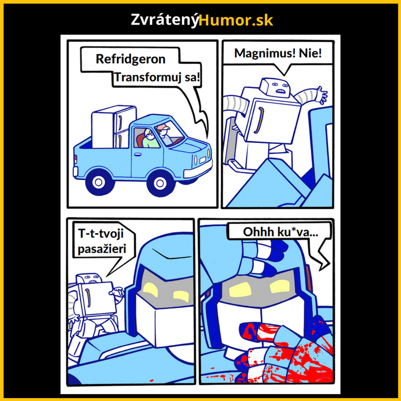 Transformers v reaite