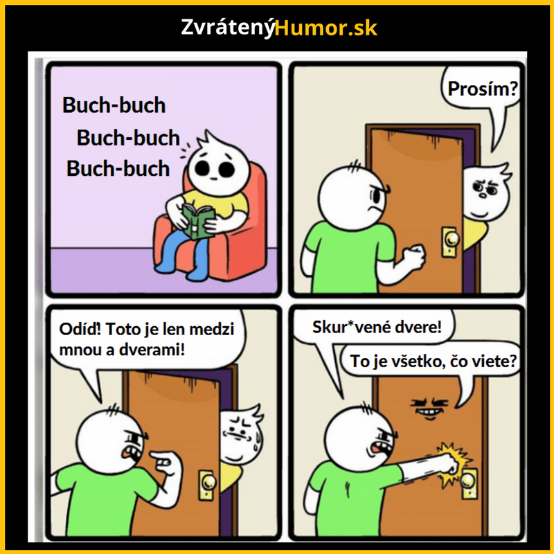 Nepleť sa tu