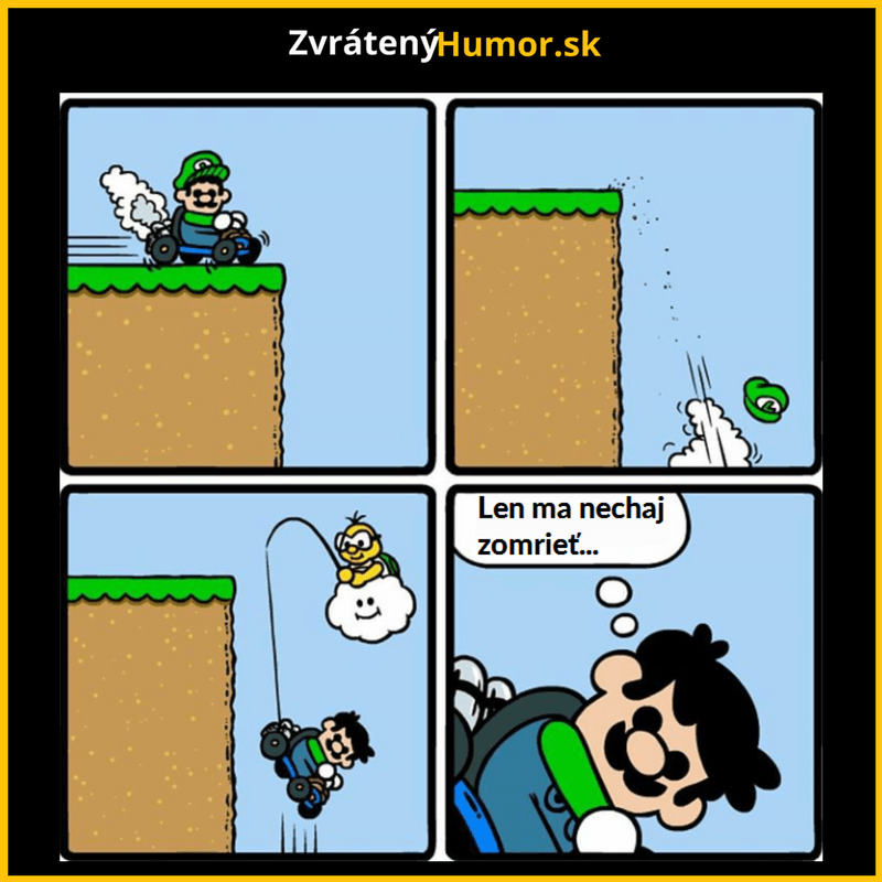 Nechaj ma zomrieť