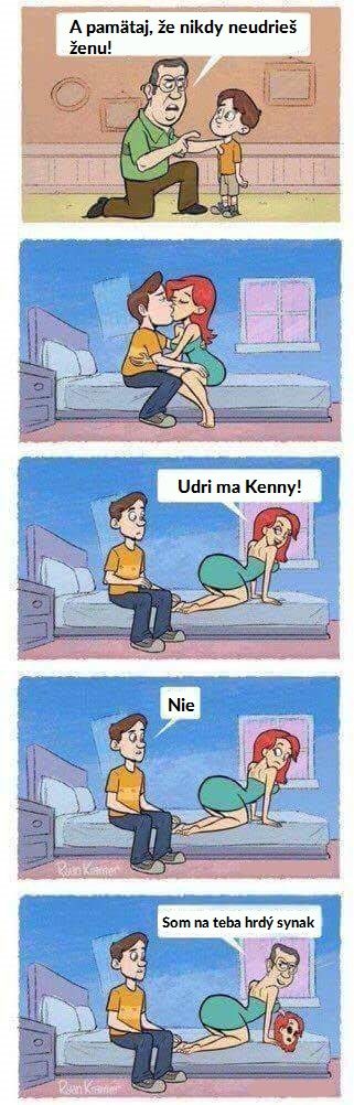 Výchova zvládnutá