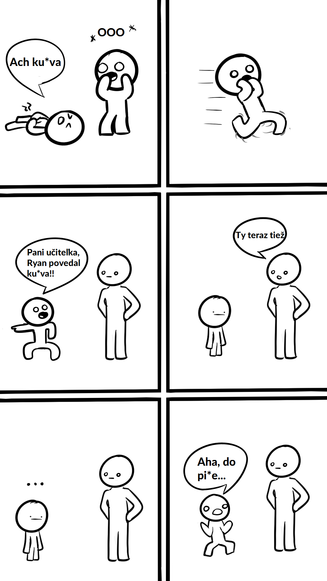 Ach tie deti