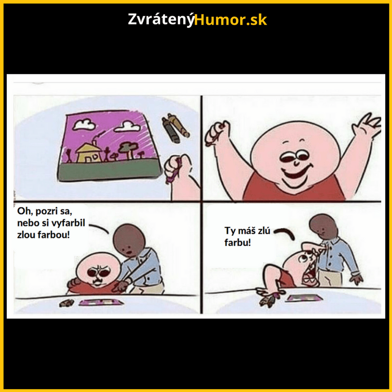 Nie som rasista