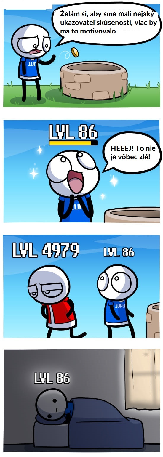 Želania môžu byť kruté