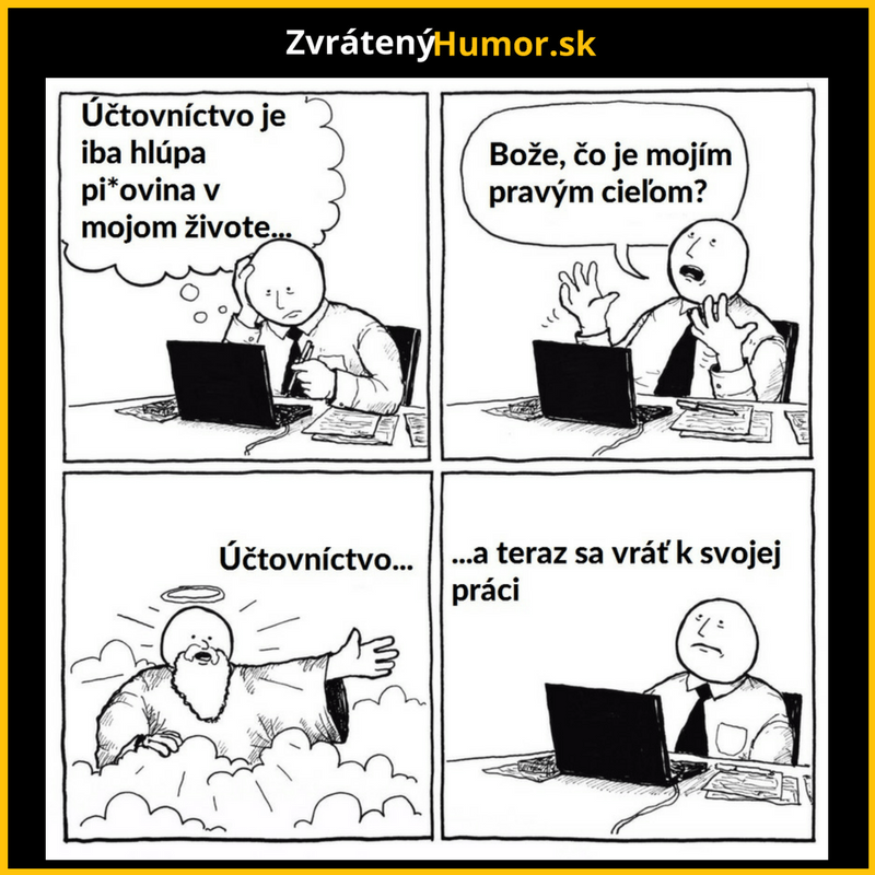 Toto je tvoja cesta!