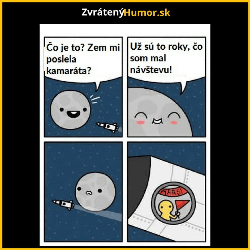 Máme novú destináciu