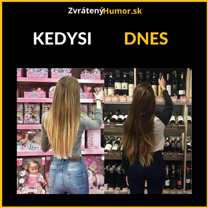 Časy sa menia…