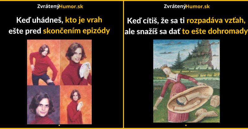 Zopár memečiek, ktoré vznikli aby ti spríjemnili dnešný deň #177