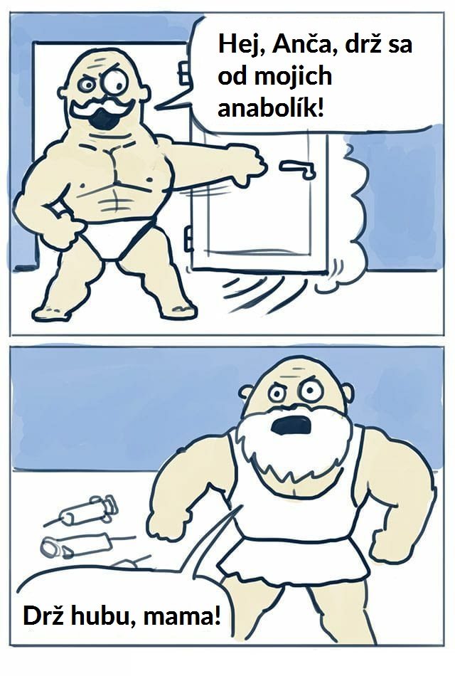 Neser sa mi do vecí!