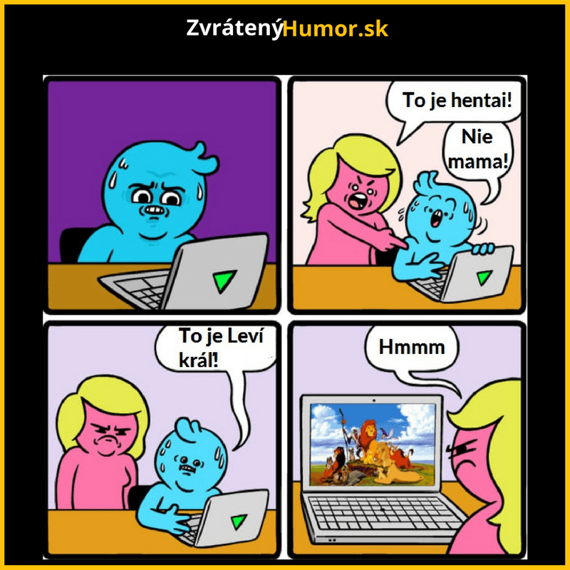 Máš šťastie…