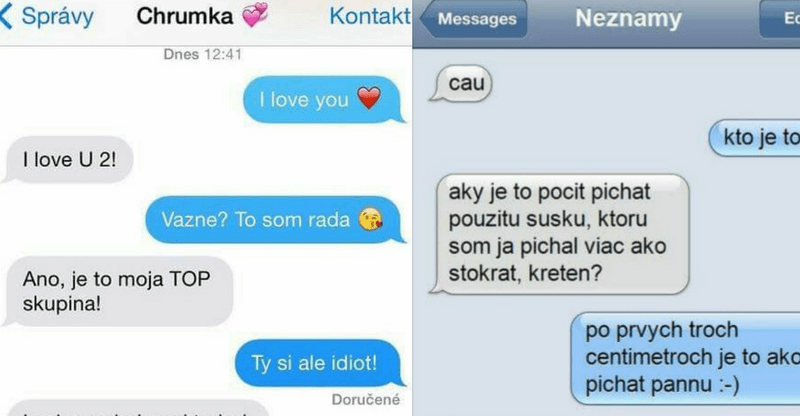 Konverzácie, ktoré ti dokážu, že život nemusíš brať tak vážne #45