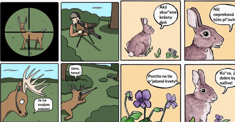 Niekoľko komiksov, ktoré ťa nakopnú do nového dňa #2