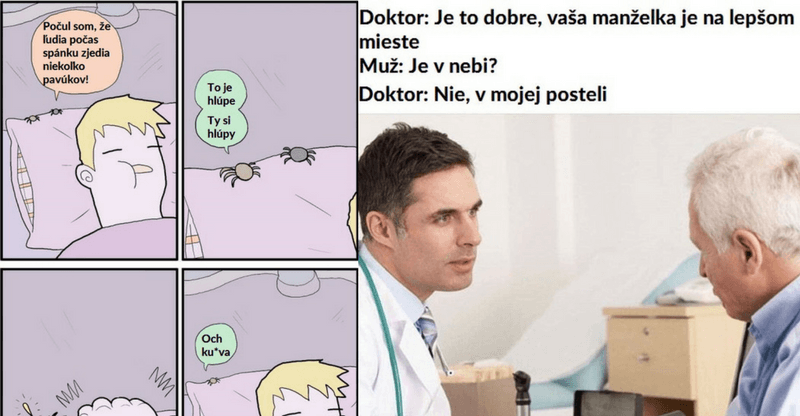 Niekoľko komiksov, ktoré ťa nakopnú do nového dňa #4