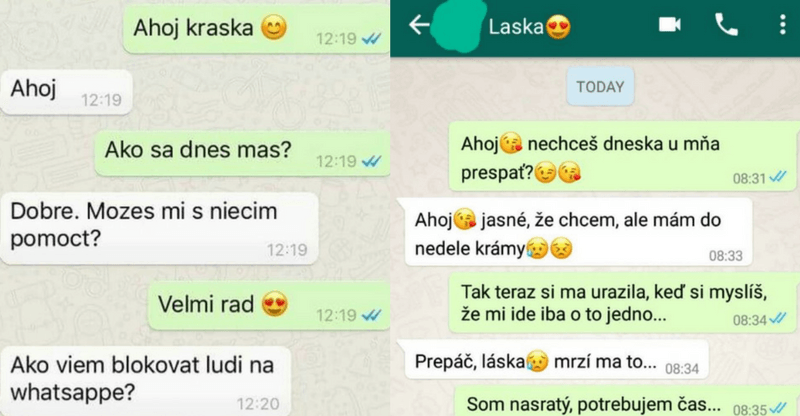 Konverzácie, ktoré ti dokážu, že život nemusíš brať tak vážne #36