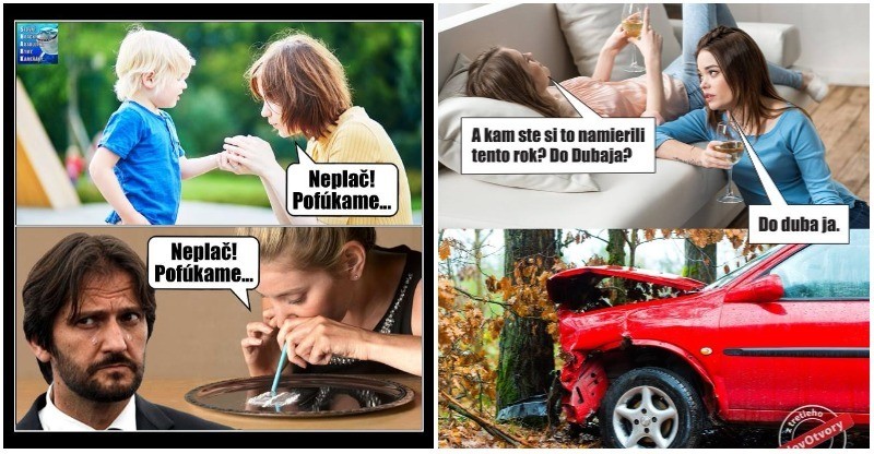 Vtipné slovné hračky pre dnešný deň, ktoré ťa potrápia ale aj pobavia #21