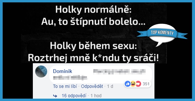 3 komenty na večer (č.132)