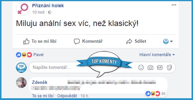 3 komenty na večer (č.135)
