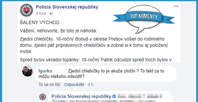 3 komenty na večer (č.138)