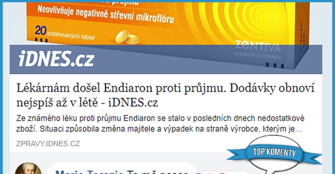 3 komenty na večer (č.144)