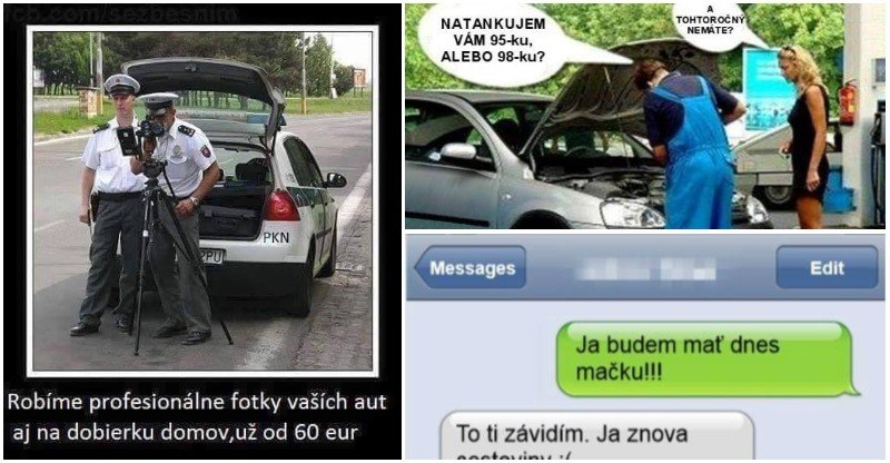 20+ Obrázkov: Všetko vtipné z internetu! #91