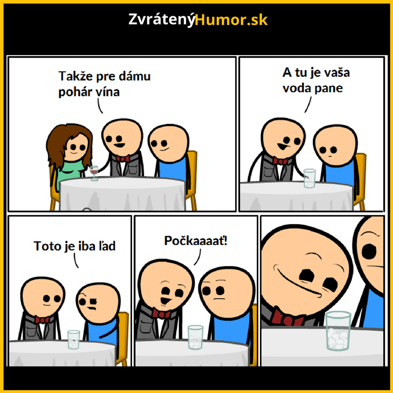 Trpezlivosť bráško