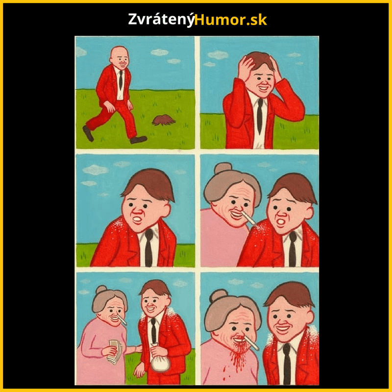 Pozor, čo fúkaš