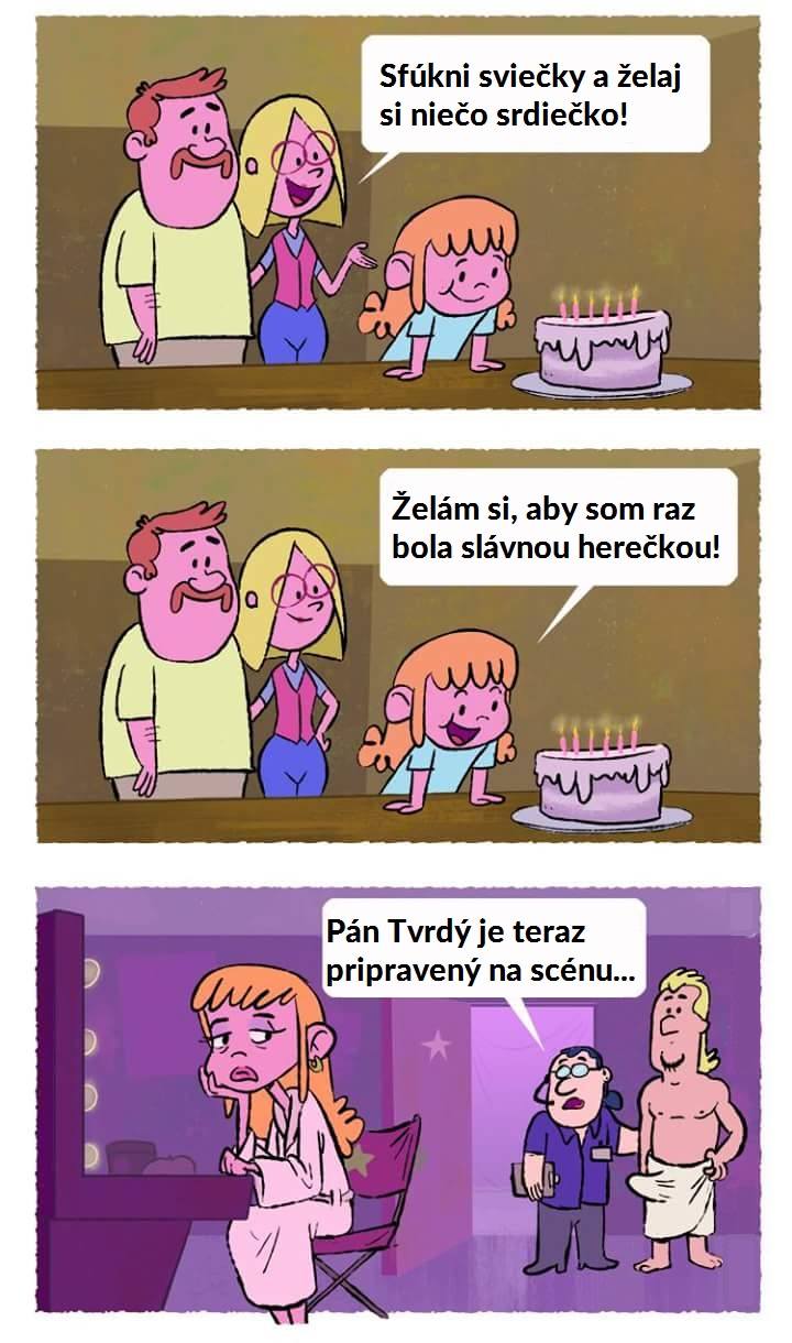 Z časti sa to splnilo