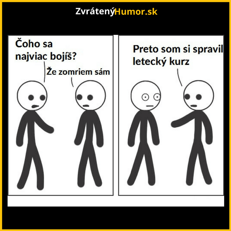 Musel som konať