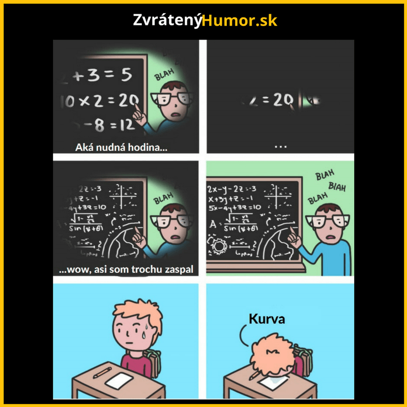 Ja a matematika
