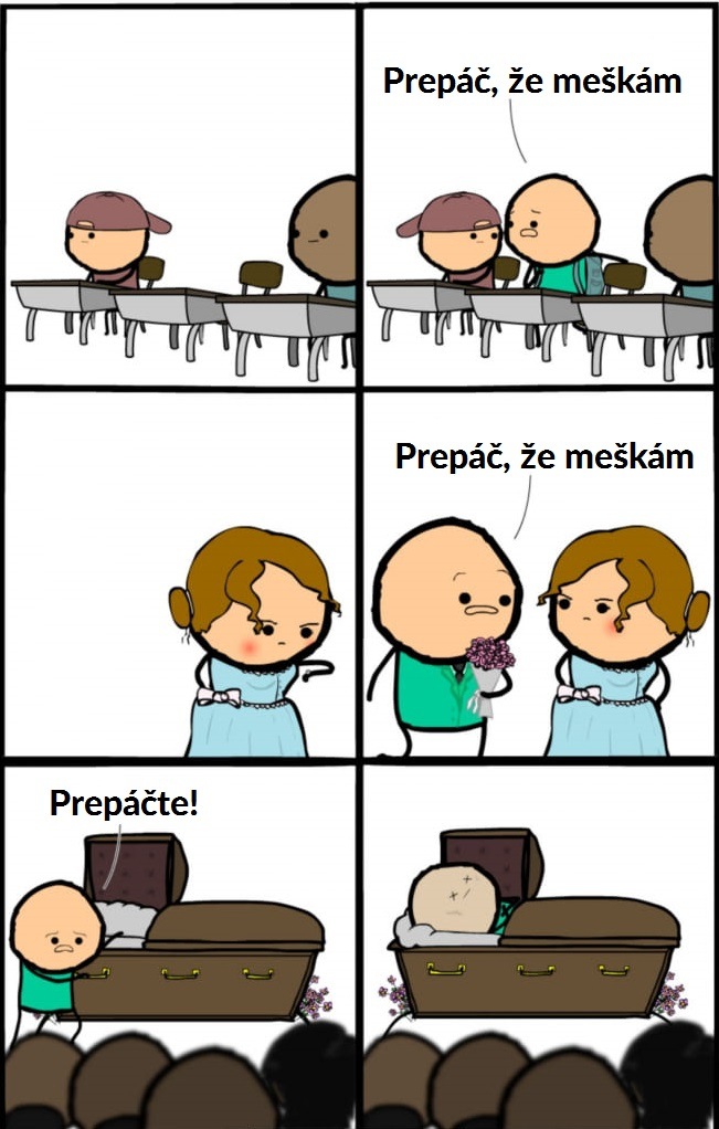 Každý má takého kamaráta