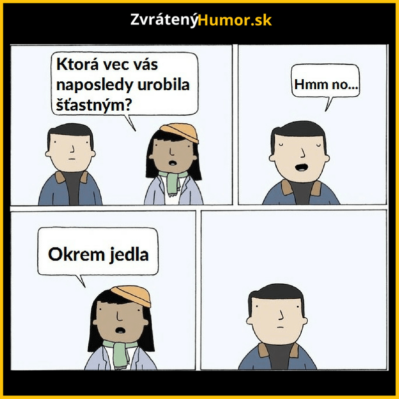 Tak potom neviem