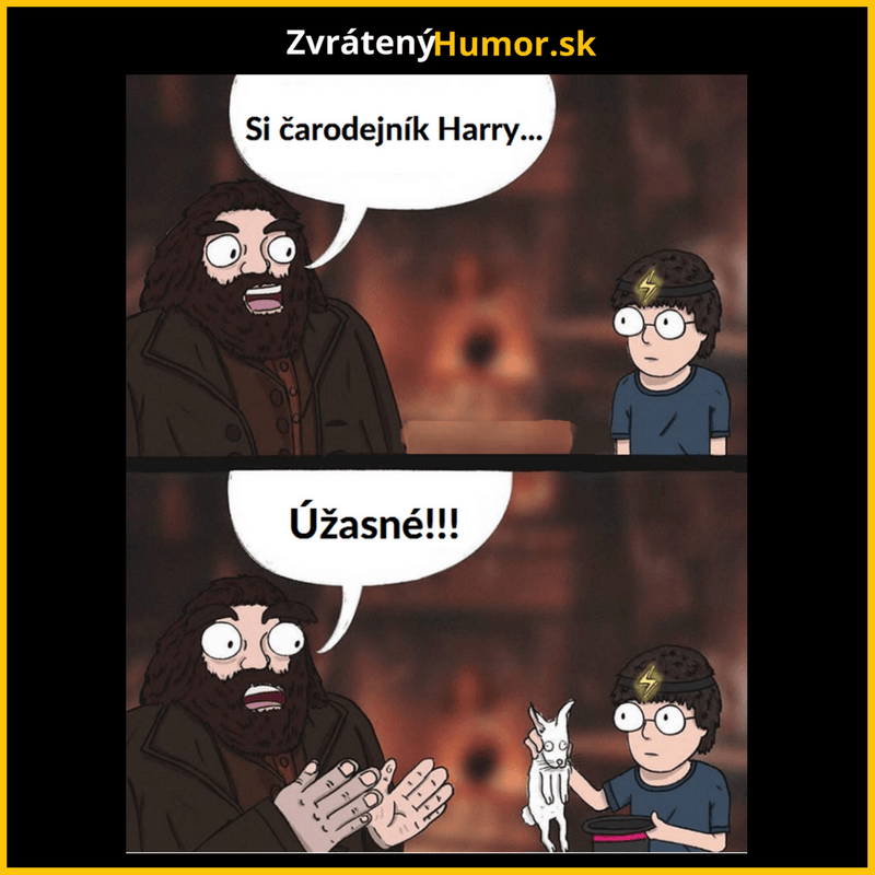Veľký mág!