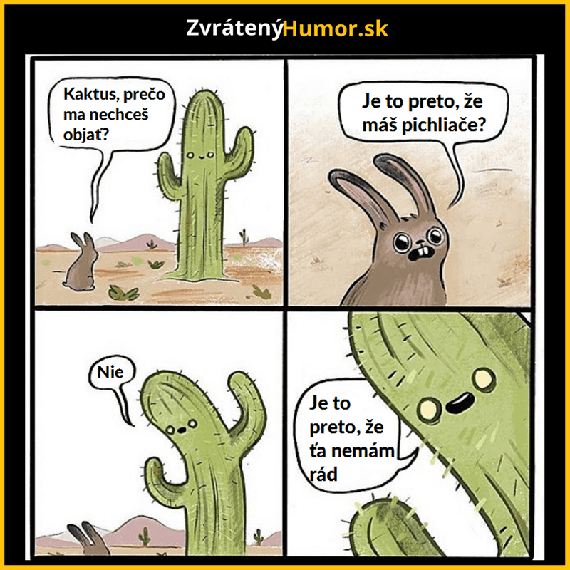 Nebudeme si klamať
