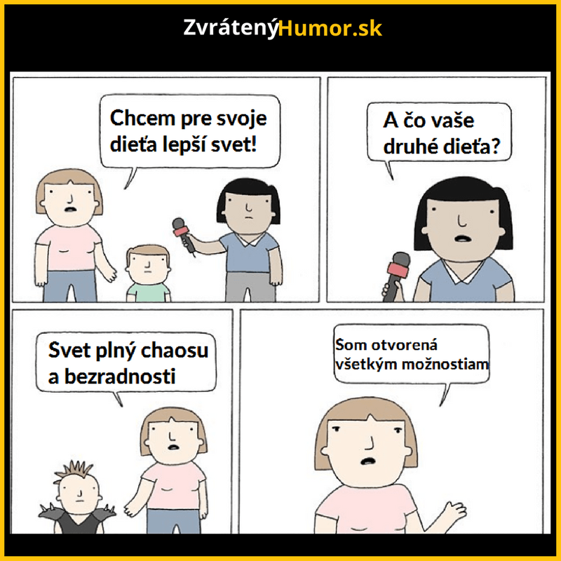 Správna matka