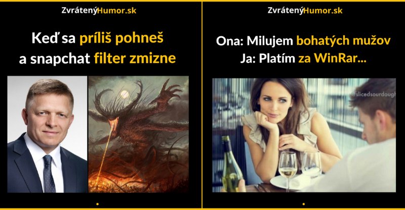 Zopár memečiek, ktoré vznikli aby ti spríjemnili dnešný deň #203