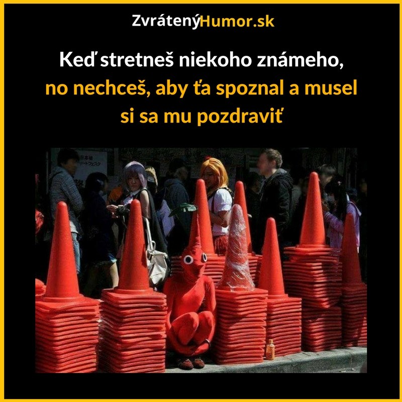 Kamufláž ako pán!