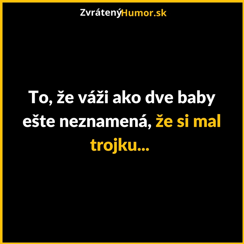 Myšlienka dňa