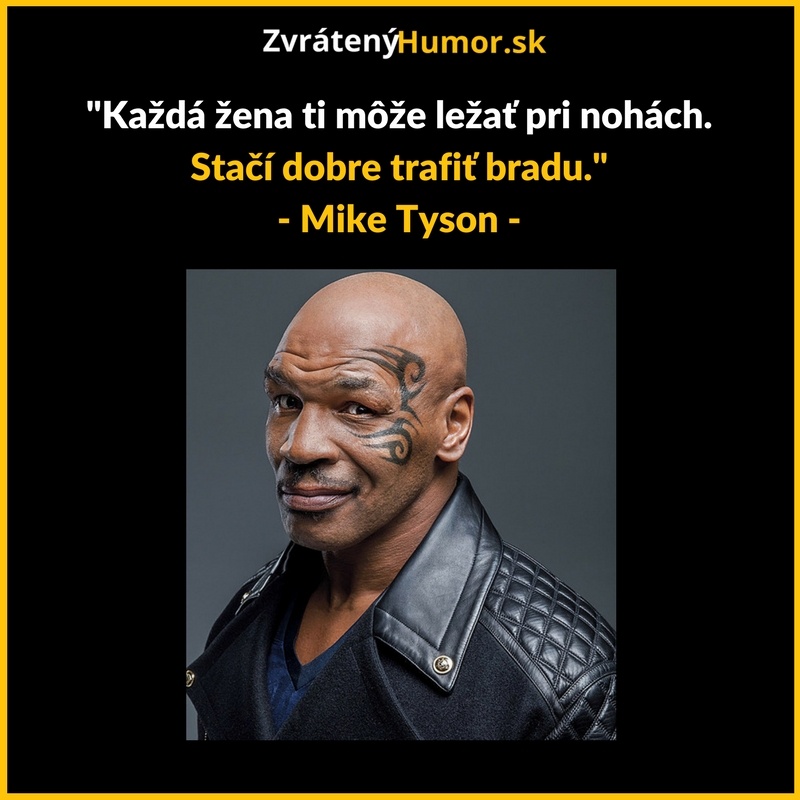 Mike Tyson