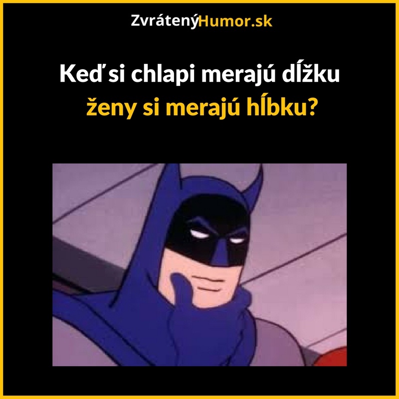 Otázka na telo