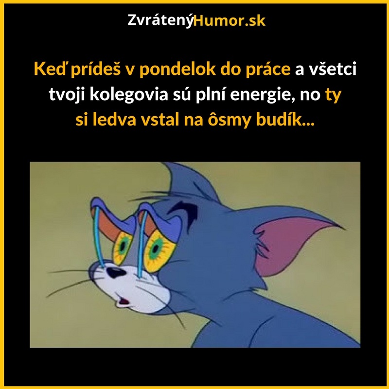 Pondelok